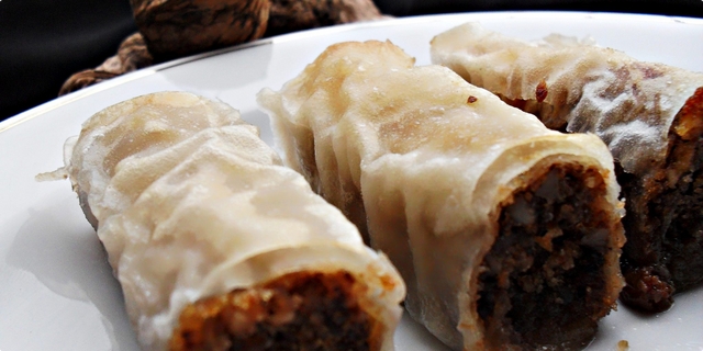 Grčka baklava
