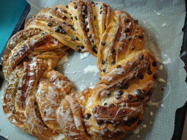 Torta angelica