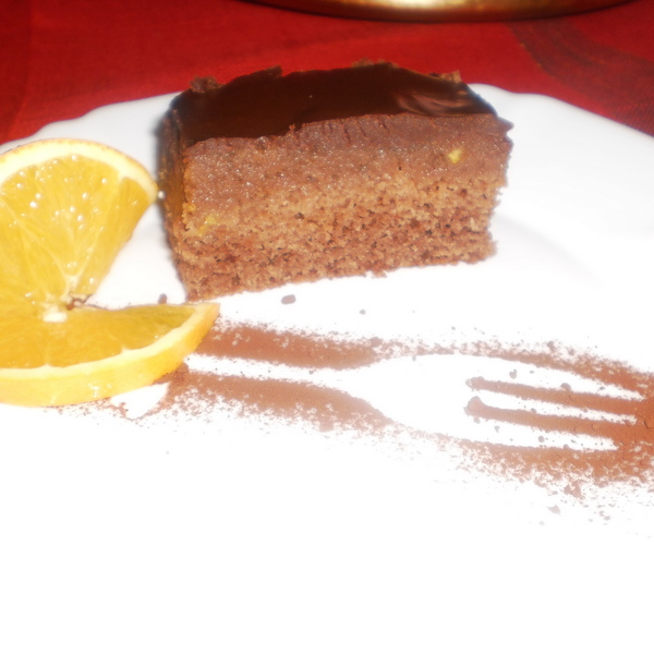 Recepti - Jaffa kocke