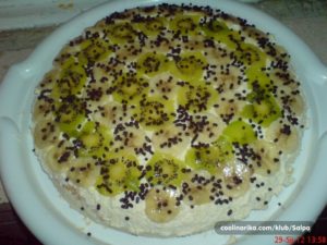 Koko fruit cake