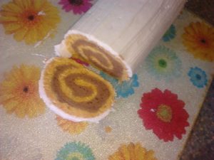Recepti - Rolat od mrkve