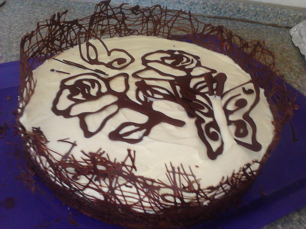Recepti - čoko torta
