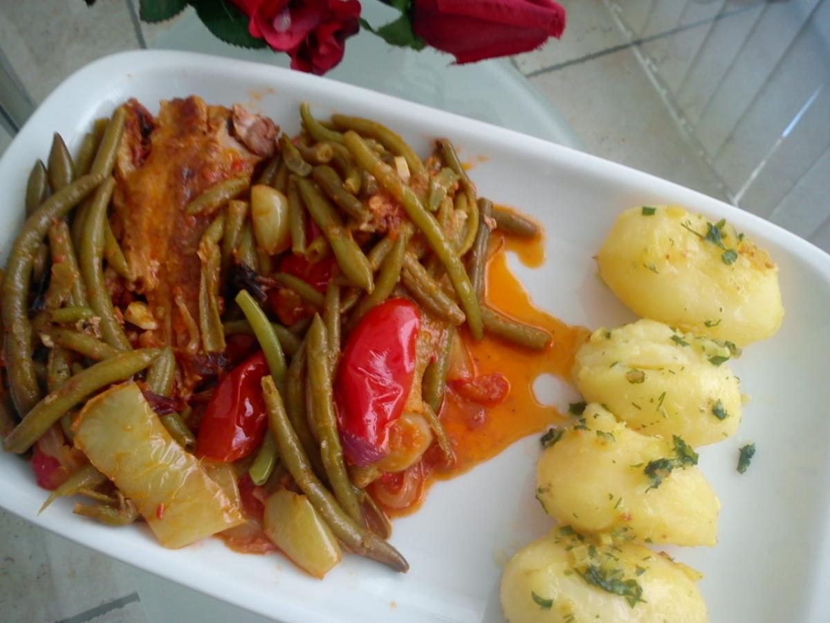 Jelo s povrćem