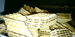 oblatne - napolitanke