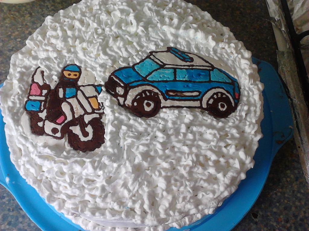 Recepti - torta
