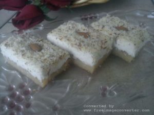 Recepti - Rafaelo kocke