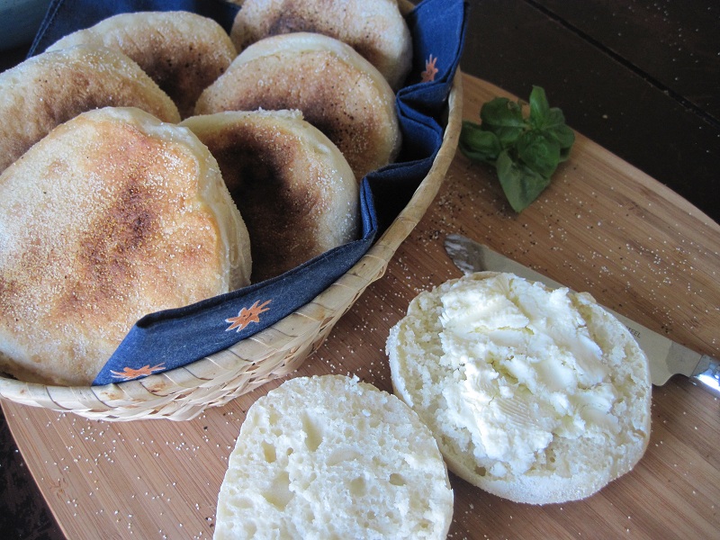 Recepti - Engleski muffini