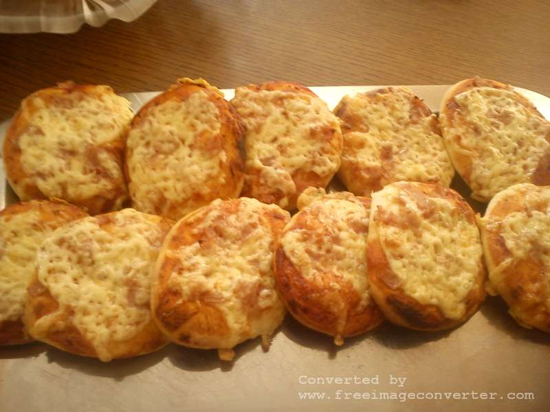 Recepti - piceta