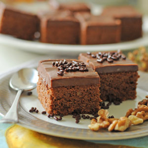 Sacher torte
