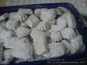 Recepti - šape