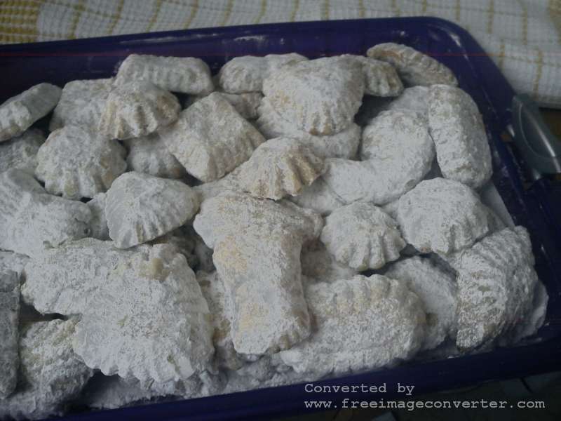 Recepti - šape
