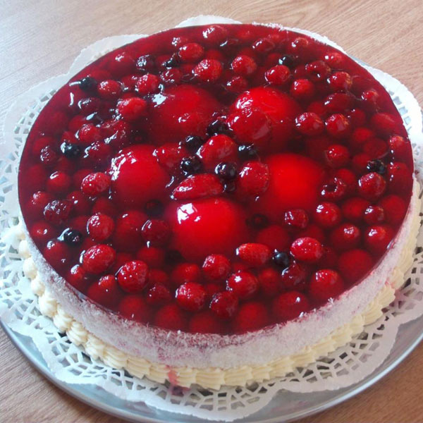 Recepti - Šumska tajna