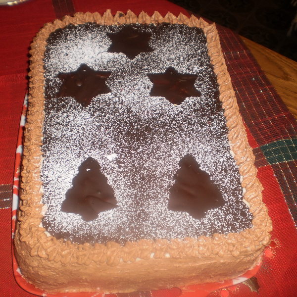 Recepti - Jaffa torta