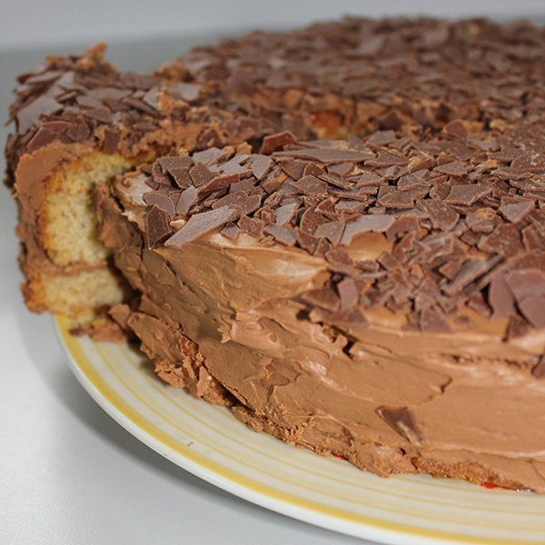Torta od badema