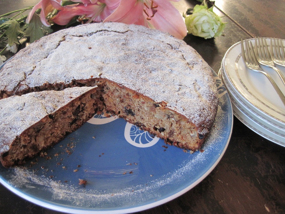 Torta od suhog voća